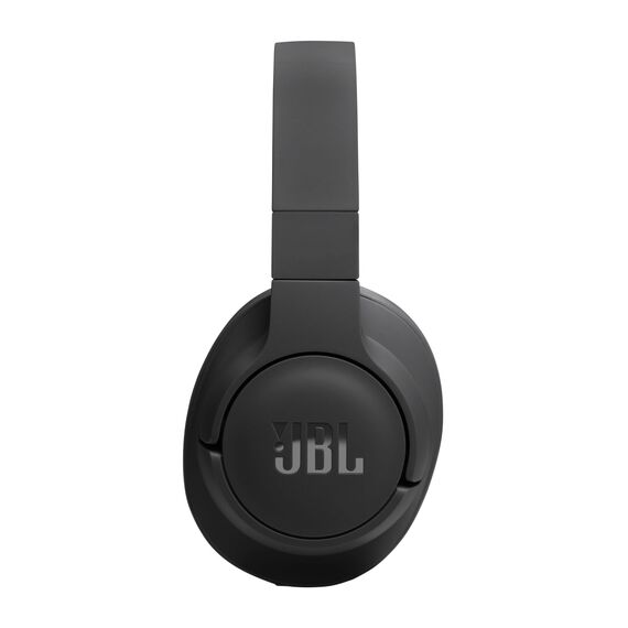 JBL Tune 720 BT Wireless Over-Ear-Kopfhörer – Mit JBL Pure Bass Sound, Bluetooth und leichtem, faltbarem Design – Bis zu 76 Stunden Musikwiedergabe – Schwarz