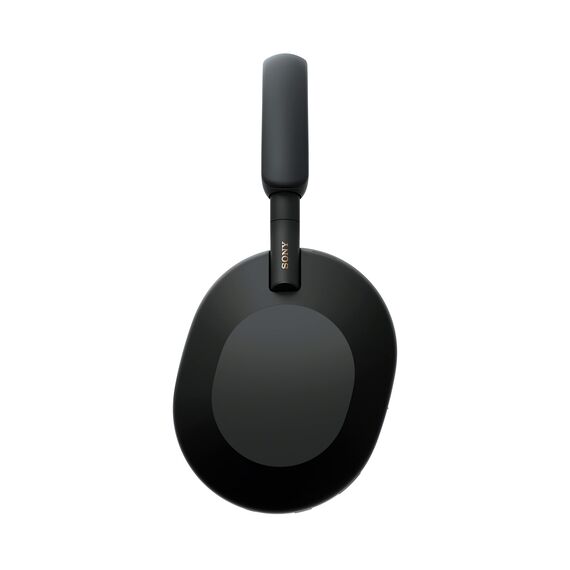 Sony WH-1000XM5 inkl. Hardcase, Kabelloser Premium-Kopfhörer mit Noise Cancelling, Bluetooth, kristallklare Anrufqualität, Hi-Res-Audio, bis zu 30 Std Akkulaufzeit, iOS & Android - Schwarz