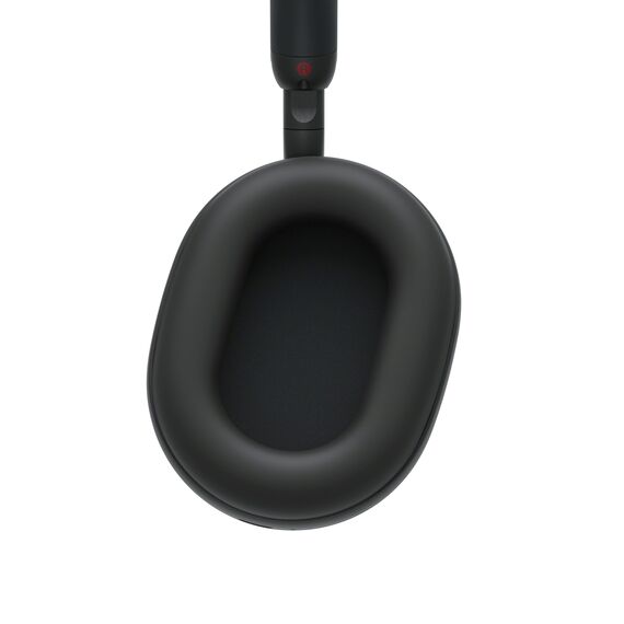 Sony WH-1000XM5 inkl. Hardcase, Kabelloser Premium-Kopfhörer mit Noise Cancelling, Bluetooth, kristallklare Anrufqualität, Hi-Res-Audio, bis zu 30 Std Akkulaufzeit, iOS & Android - Schwarz