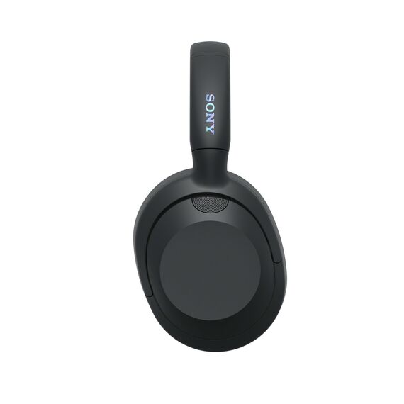Sony ULT WEAR - Kabellose Kopfhörer mit Noise Cancelling, ULT Power Sound, ultimativer Deep Bass, selbem Prozessor wie WH-1000XM5, klare Anrufe, 30 Stunden Akkulaufzeit, iOS und Android - Schwarz