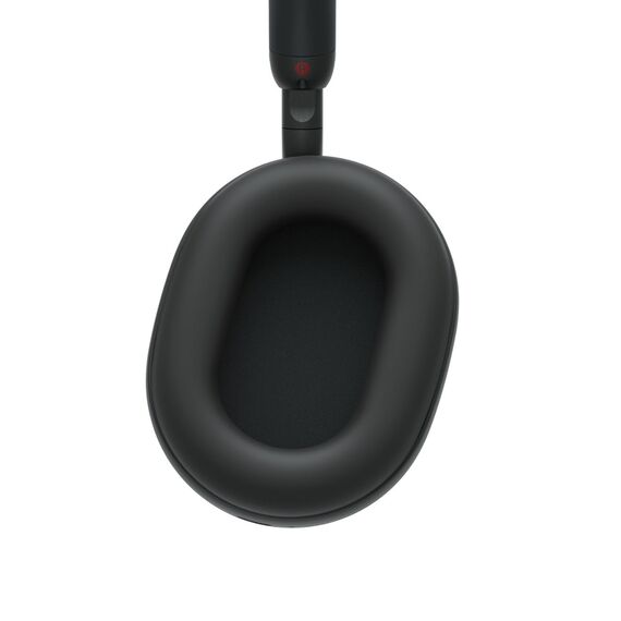 WH-1000XM5 SA inkl. Leichter Schutzhülle, Kabelloser Premium-Kopfhörer mit Noise Cancelling, Bluetooth, kristallklare Anrufqualität, Hi-Res-Audio, bis zu 30 Std Akkulaufzeit, iOS & Android - Schwarz