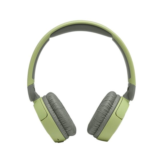 JBL Jr310 BT On-Ear Kinder-Kopfhörer - Grün – Kabellose Bluetooth-Ohrhörer mit Headset und Fernbedienung – Ideal für Schule und Freizeit