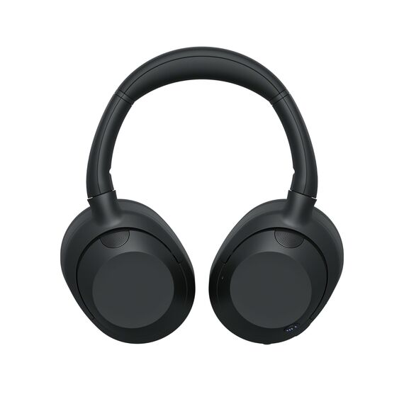 Sony ULT WEAR - Kabellose Kopfhörer mit Noise Cancelling, ULT Power Sound, ultimativer Deep Bass, selbem Prozessor wie WH-1000XM5, klare Anrufe, 30 Stunden Akkulaufzeit, iOS und Android - Forest-Gray