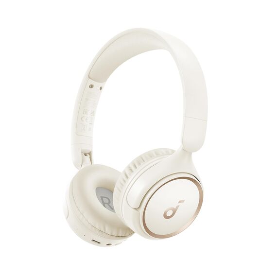 soundcore H30i Kabellose On-Ear Kopfhörer, Faltbares Design, Purer Bass, 70h Wiedergabe, Bluetooth 5.3, Leicht und bequem, App Steuerung, Multipoint-Verbindung