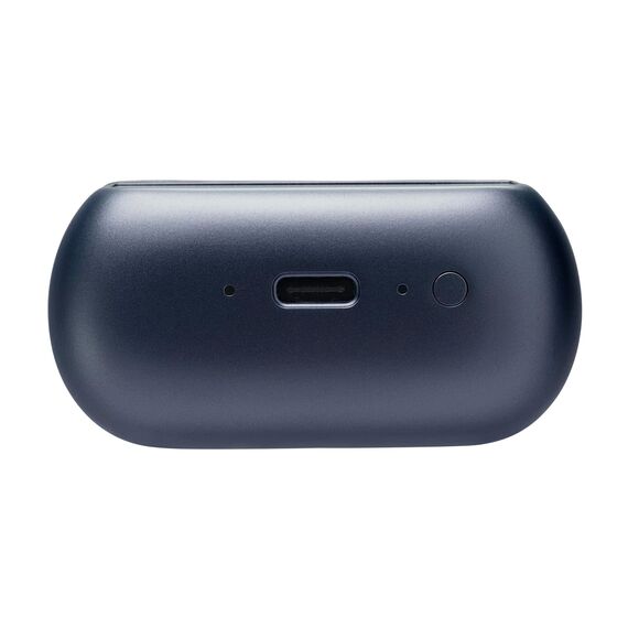 JBL Tour Pro 3, True Wireless Bluetooth-Kopfhörer mit intelligenter Ladebox, 40 h Akkulaufzeit, True Adaptive Noise Cancelling 2.0 und JBL Spatial 360 Sound mit Head Tracking, Blau