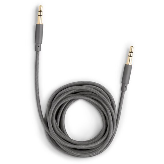 tonies-Lauscher – verstellbare & Faltbare Kinder Kopfhörer mit Lautstärkebegrenzung, Over Ear Kopfhörer mit Kabel und gepolsterten Kopfbügeln, Anthrazit