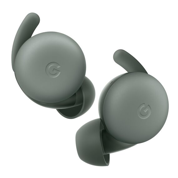 Google Pixel Buds A-Series – Kabellose Kopfhörer, Dark Olive
