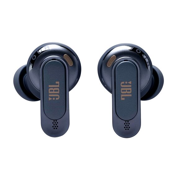 JBL Tour Pro 3, True Wireless Bluetooth-Kopfhörer mit intelligenter Ladebox, 40 h Akkulaufzeit, True Adaptive Noise Cancelling 2.0 und JBL Spatial 360 Sound mit Head Tracking, Blau