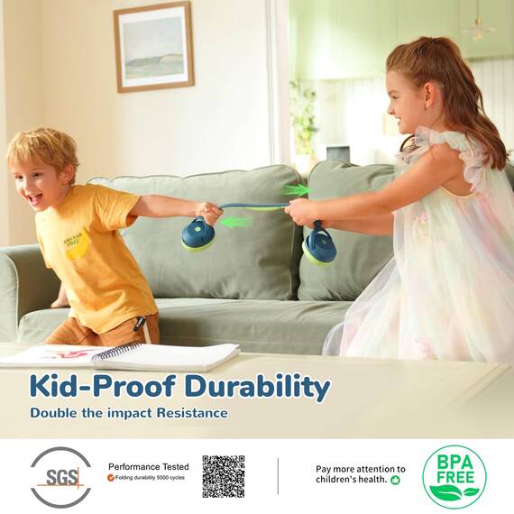 iClever Noise Cancelling Kopfhörer Kinder Bluetooth, 60H Spielzeit, 80dBA Sichere Lautstärke, Bequeme Passform, Bluetooth5.4, Preisgekrönte Kinder Kopfhörer AUX Kabel für Flugreisen