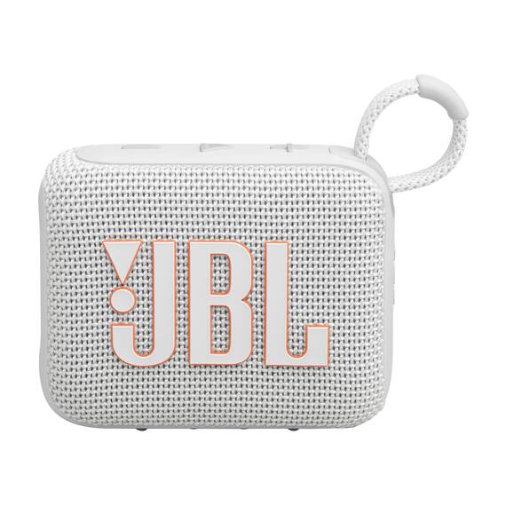 JBL Go 4 - Grau – Tragbare Bluetooth-Lautsprecher-Box mit JBL Pro Sound, tiefem Bass und Playtime-Boost-Funktion – Wasserfest und staubfest – 7 h Laufzeit