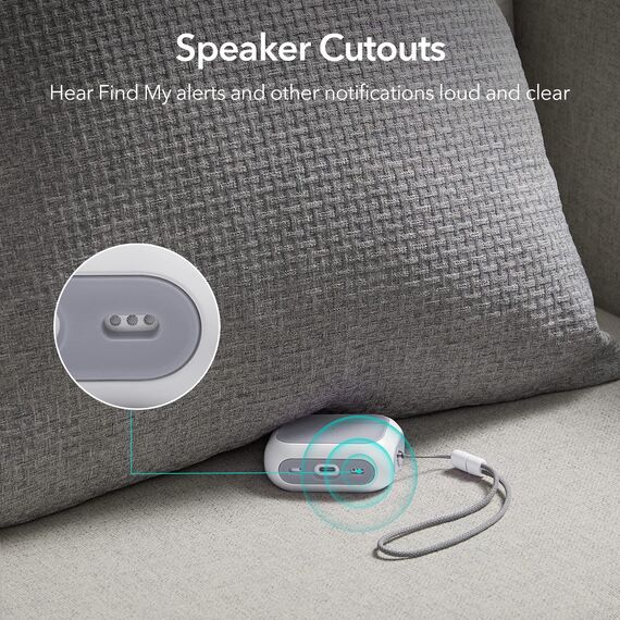 ESR für Airpods Pro 2 Hülle (2023/2022/2019), kompatibel mit AirPods Pro 2./1. Generation, MagSafe Ready, Magnetischer Deckel, USB-C/Lightning Kabel, Hybrid Sturzschutz, Weiß