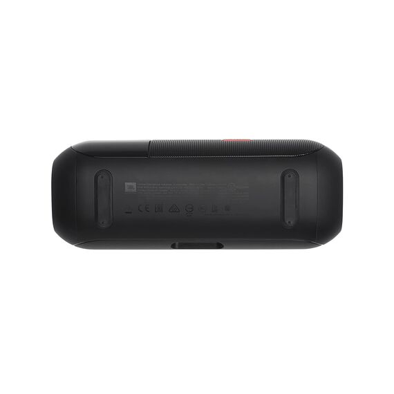 JBL Tuner 2 Radiorekorder in Schwarz – Tragbarer Bluetooth Lautsprecher mit MP3, DAB+ und UKW Radio – Kabelloser Musikgenuss von bis zu 12 Stunden