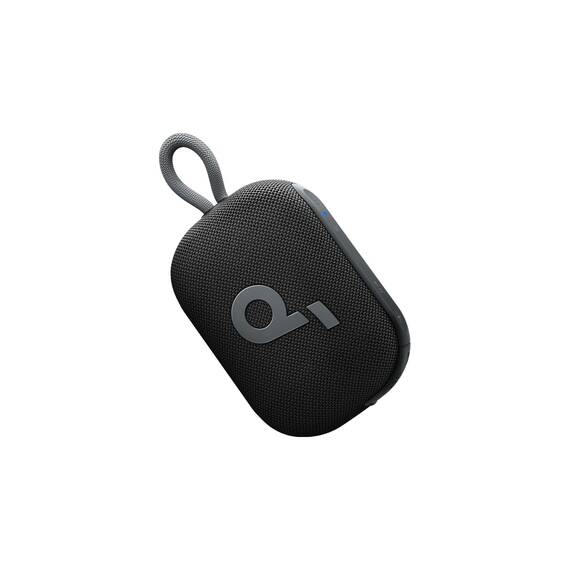 soundcore Select 4 Go Bluetooth Lautsprecher von Anker, portabler Mini-Lautsprecher Dusche, 20h Spielzeit, IP67 Wasser- und staubfest, schwimmfähig, kraftvoller Sound, für drinnen, draußen & Wandern