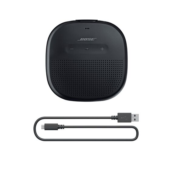 Bose SoundLink Micro Bluetooth Lautsprecher schwarz, 783342-0100
