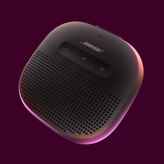 Bose SoundLink Micro Bluetooth Lautsprecher schwarz, 783342-0100