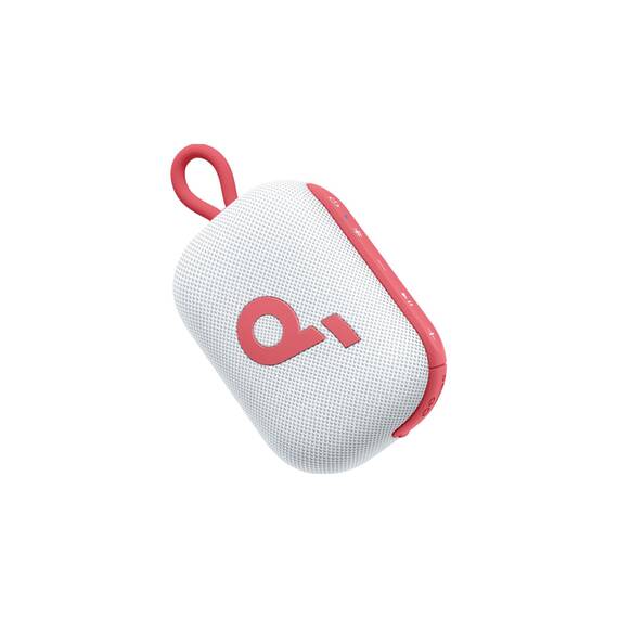 soundcore Select 4 Go Bluetooth Lautsprecher, ultraportabel, bis zu 20h Wiedergabe, IP67 Wasser- und Staubschutz, schwimmfähig, kraftvoller Sound, für drinnen und draußen, Wandern und Radfahren