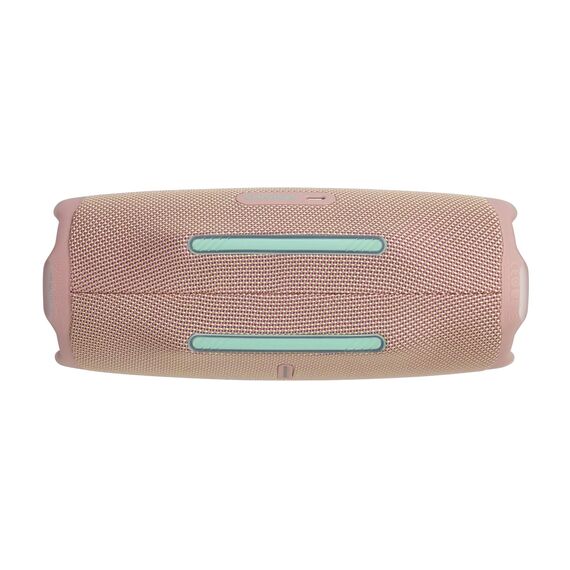 JBL Charge 6, tragbarer Bluetooth-Lautsprecher, 28 Stunden Akkulaufzeit, IP68 wasserdicht, Staub- und stoßfest, JBL Pro Sound mit AI Sound Boost, Auracast Multi-Speaker, Pink