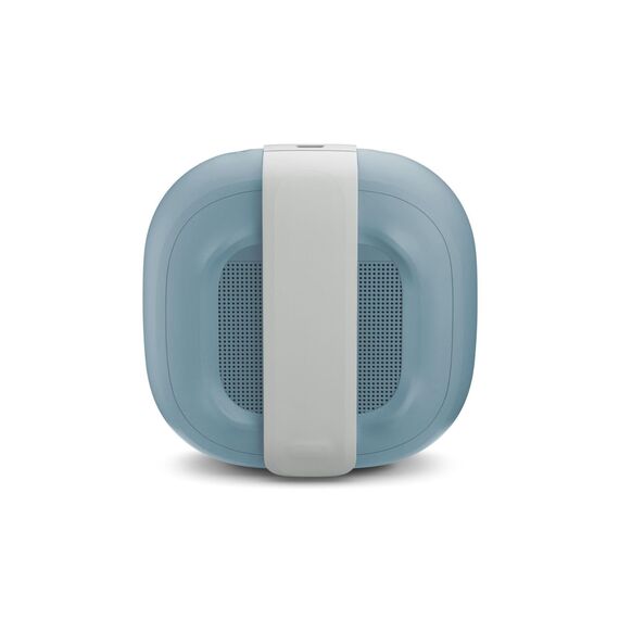 Bose SoundLink Micro Bluetooth Speaker: Kleiner tragbarer, wasserdichter Lautsprecher mit Mikrofon, Blau