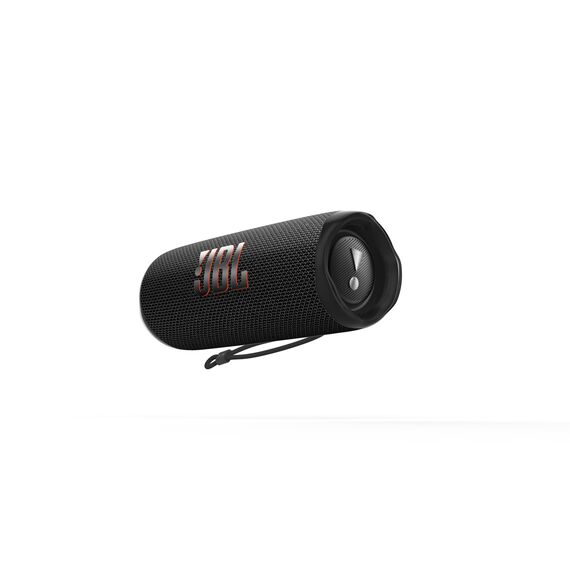 JBL Flip 6 - Tragbarer Lautsprecher, Schwarz