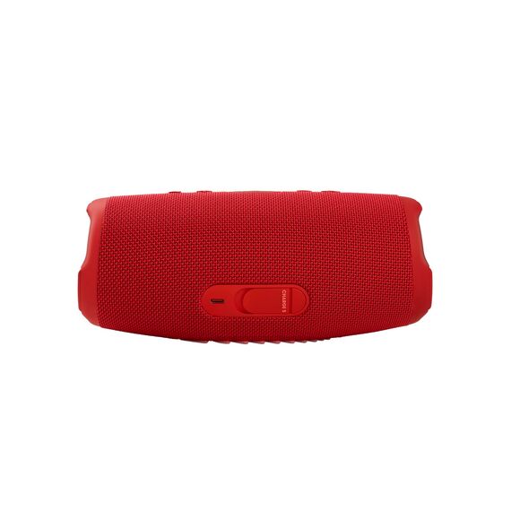 JBL CHARGE 5 - Tragbarer Bluetooth-Lautsprecher mit IP67-Wasserschutz und USB-Ladeanschluss - Rot