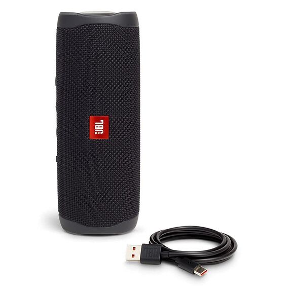 JBL FLIP5 Black PC-Lautsprecher
