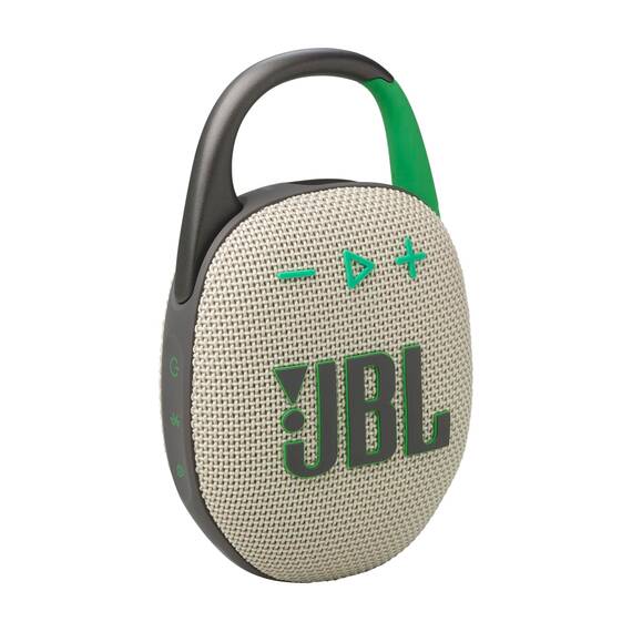Clip5, Bluetooth Lautsprecher, IP67, Sand Beige