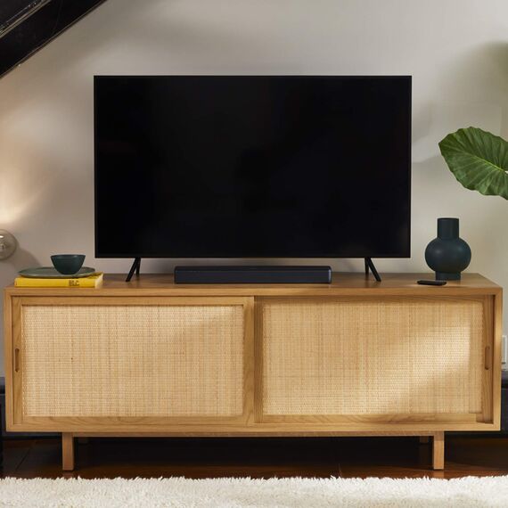 Bose TV Speaker + Verbindungskabel für ein Bose Bass Module