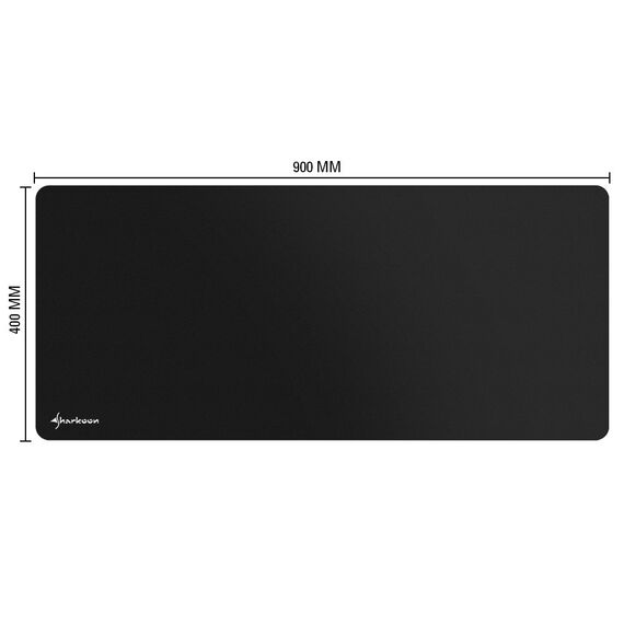 Sharkoon 1337 XXL Gaming Mouse Mat schwarz