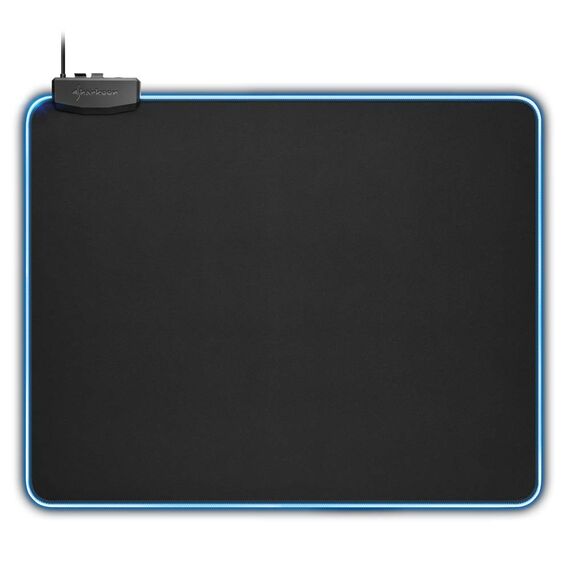 Sharkoon 1337 XL Gaming Mauspad RGB