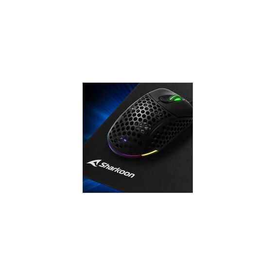 Sharkoon 1337 Gaming Mat V2 M Gaming Mauspad