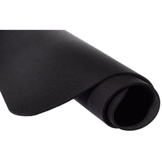 Amazon Basics - Rechteckig XXL-Gaming-Mauspad, Schwarz