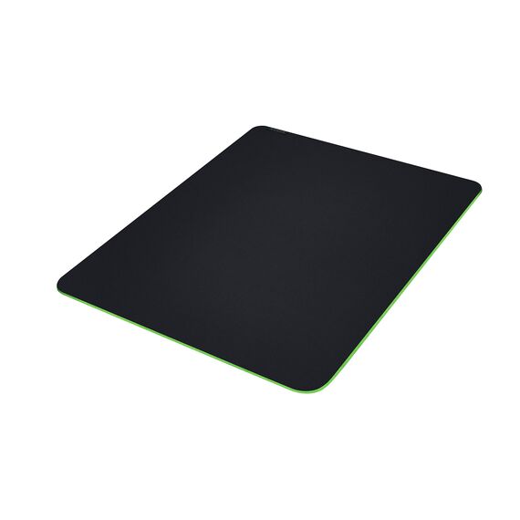 Razer Gigantus V2 Large - Weiches Gaming-Mauspad für schnelle Spielstile und optimale Kontrolle (450 x 400 x 3mm, Texturierter Stoff aus Mikrogewebe, Rutschfestes Gummi) Schwarz