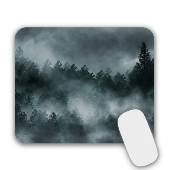 Mousepad Gaming Office Mauspad mit Designs 24 x 20 x 0,3 cm für Computer, Laptop (90673)