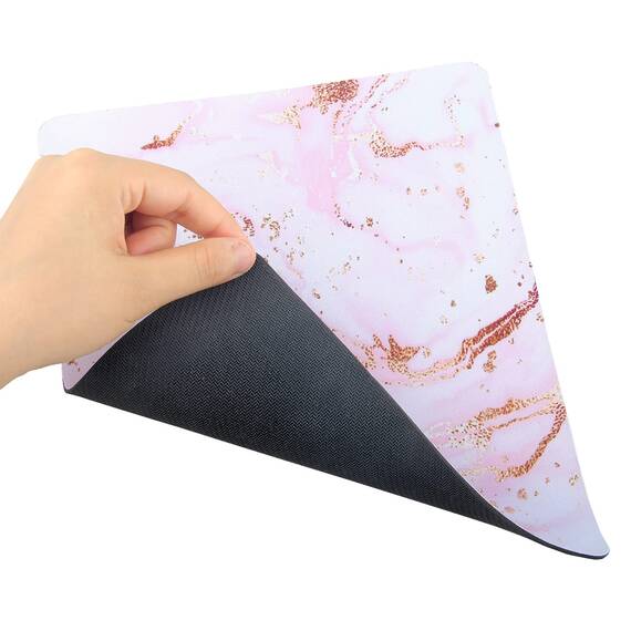 Mousepad Gaming Office Mauspad mit Designs 24 x 20 x 0,3 cm für Computer, Laptop (7382)