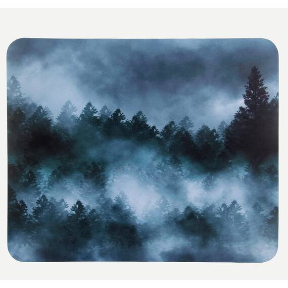 Mousepad Gaming Office Mauspad mit Designs 24 x 20 x 0,3 cm für Computer, Laptop (90673)