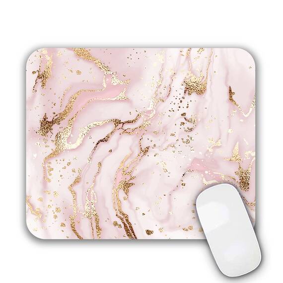Mousepad Gaming Office Mauspad mit Designs 24 x 20 x 0,3 cm für Computer, Laptop (7382)