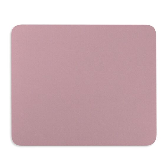 AOKSUNOVA Mauspad Rosa Mousepad Klein Mauspads Pink Mousepad 240 x 200 mm für Gaming Büro Office