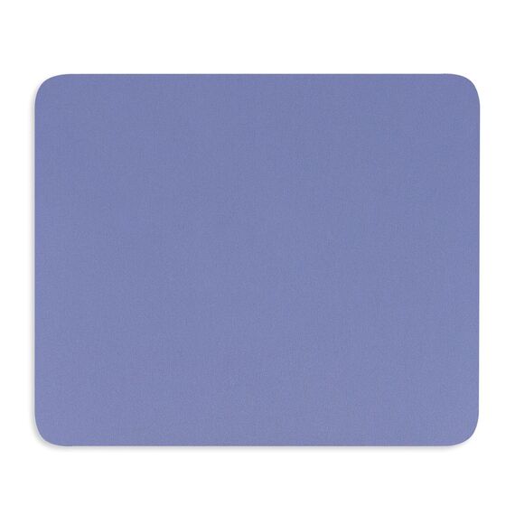AOKSUNOVA Mousepad Klein Mauspad Violettblau Maus pad 240 x 200 mm Mouse pad für Gaming Büro Office