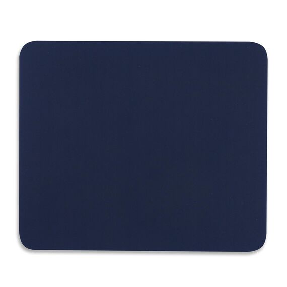 AOKSUNOVA Mauspad Klein Mousepad Mouse Pad 24 x 20 x 0,3 cm Marineblau