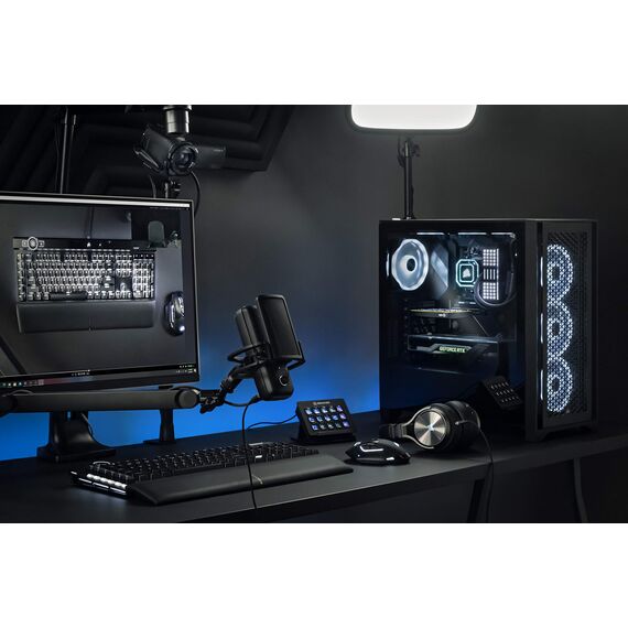 Elgato Cam Link Pro 4K Ultra HD, Schwarz, One size