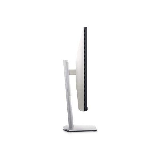 Dell S2722QC USB-C 27 Zoll 4K UHD (3840x2160) Monitor, 60Hz, IPS, 4ms, AMD FreeSync, 99% sRGB, HDR, Eingebaute Lautsprecher, USB-C, 2x HDMI, 2x USB, 3 Jahre Garantie, Silber