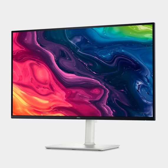 Dell 27 Plus Monitor - S2725QS, 4K UHD (3840x2160), 120Hz, IPS, 4ms, AMD FreeSync Premium, 99% sRGB, Höhenverstellbar, Eingebaute Lautsprecher, DisplayPort, 2 HDMI, 3 Jahre Garantie
