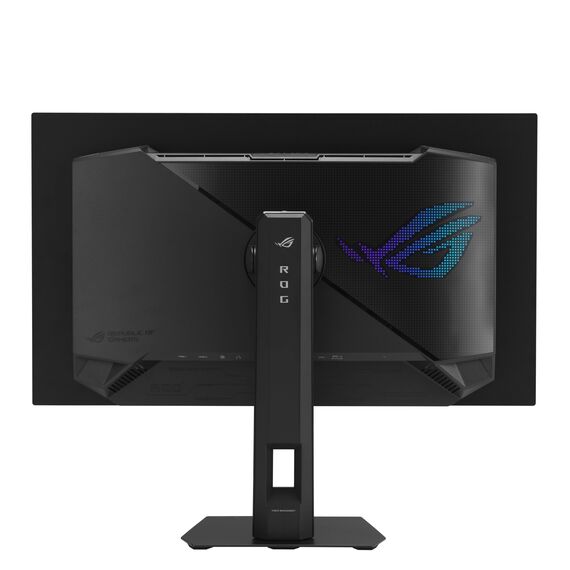 ROG Strix OLED XG27AQWMG 27 Zoll Gaming-Monitor (26,5-Zoll-QHD (2560 x 1440), 280 Hz, 0,03 ms GtG, 16:9, 1440p TrueBlack Glossy Tandem OLED, G-Sync, FreeSync, ELMB, DP 1.4, HDMI 2.1, USB-Hub, VESA)