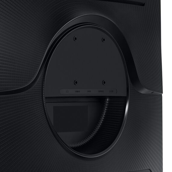 Samsung Gaming Monitor G5 C34G55TWWP, 34 Zoll, VA-Panel, UWQHD-Auflösung, AMD FreeSync Premium, Krümmung 1000R, Bildwiederholrate 165 Hz, Reaktionszeit 1 ms (MPRT), schwarz