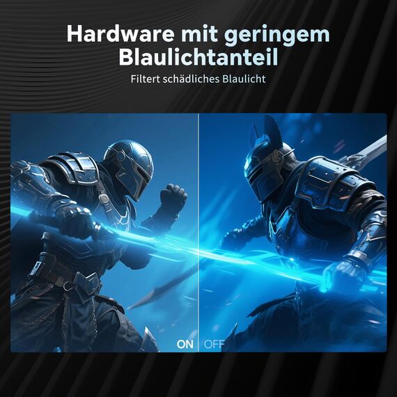 KTC Gaming Monitor 27 Zoll | 2K@200Hz | Eingebaute Lautsprecher | Fast IPS Panel | 1ms Reaktionszeit (MPRT) | 450 cd/㎡ Helligkeit, HDR400 | Adaptive Sync | 131% sRGB, 97% DCI-P3, ΔE＜2 | Weiß