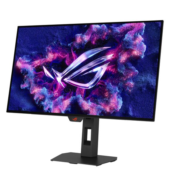 ASUS ROG Strix OLED XG27AQDMGR 27 Zoll Gaming Monitor (QHD 2560 x 1440, True Black Glossy OLED, 240Hz, 0,03ms Reaktionszeit, ELMB, HDR10, 1x DisplayPort 1.4, 2X HDMI 2.1, 2X USB-A)