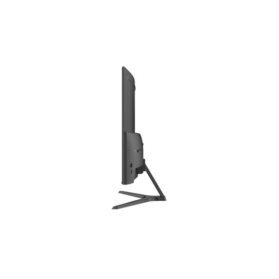 Amzfast Curved Gaming Monitor 27 Zoll - 200Hz, QHD 2560x1440, 1500R, 1ms MPRT, Adaptive Sync, 97% DCI-P3 | 5000:1 Kontrast, HDR, 400 cd/m², VESA 100×100, HDMI 2.0×2, DP 1.4×2 - AMZG27C1Q
