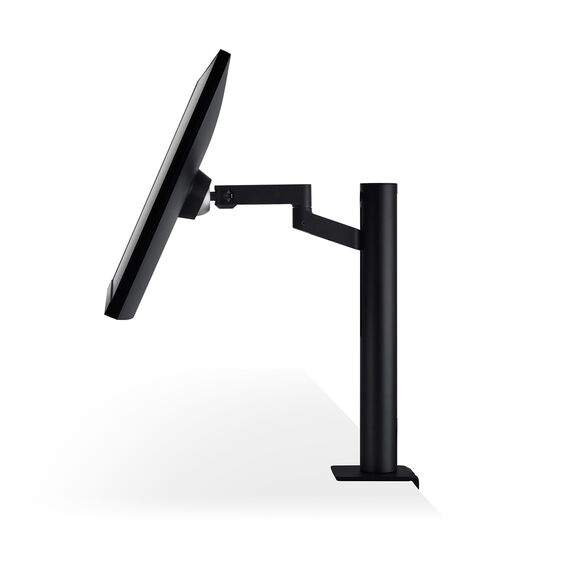 LG Ultrafine Ergo 32UN880K-B.AEU (32 Zoll) 4K UHD IPS Monitor, HDR10, USB-C (60W), Ergonomischer Standfuß, Schwarz