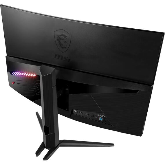MSI Optix MAG322CR 80cm (31,5") FHD Gaming HDMI/DP/USB-C FreeSync 180Hz 1ms, Black