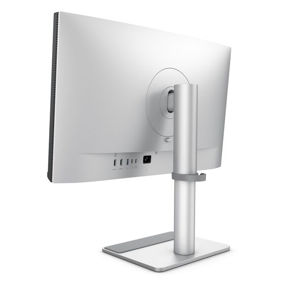 BenQ MA270UP 27 Zoll 4K Monitor mit Nano-Gloss-Beschichtung für MacBook, Dual-USB-C (90W), Mac-Farbabstimmung, integrierter USB-Hub, Steuerung von Helligkeit & Lautstärke direkt am Mac, P3-Farbraum
